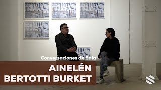 Entrevista Ainelén Bertotti Burket  RASCACIELOS  La Toma [upl. by Adnomar832]