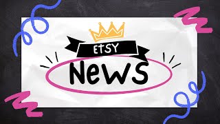 Etsy News Not Again Etsy [upl. by Clie]