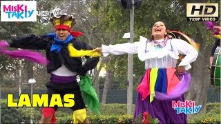 CARNAVAL DE LAMAS quotDanza Amazonicaquot  Miski Takiy 17Sep2016 [upl. by Englebert]