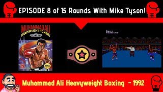 Muhammad Ali Heavyweight Boxing The Greatest  1992  SEGA Genesis  Episode 8 [upl. by Eehsar]