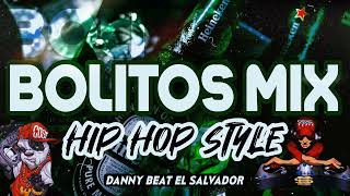 Bolitos Mix Hip Hop Style Bass 2024 Danny Beat [upl. by Tiffi483]