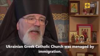 Ex Jesuit exposes evil role of GreekCatholic Uniates in Ukraine [upl. by Osgood427]