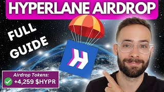 Complete Hyperlane AIRDROP Tutorial FULL Walkthrough [upl. by Lleneg]