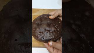 মাত্র ১ টি ডিম দিয়ে চুলাই Chocolate Cake তৈরির সহজ পদ্ধতি 🧁 food shorts chocolate cake [upl. by Klehm]