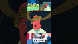 ZOIDBERG VS PINZAS 🤖🤯🦞 FUTURAMA【T8 EP5】 [upl. by Madanhoj949]