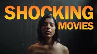 New Extremely Graphic New Hindi Movies Suspense Thriller Movies  Netflix Movies [upl. by Karrah]