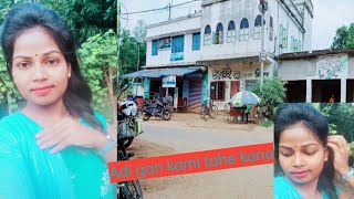 Akla ge okate chalao lening  new santali vlog video  vlog 2024 [upl. by Maker]