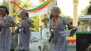 KASSAYE PRODUCTIONS Mesgana Dancers Ephrem TamiruGosaye Tesfaye [upl. by Aceber]