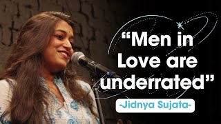 Men In Love  Jidnya Sujata  Spill Poetry  Spoken Word Poetry  Music by Mihika Sansare [upl. by Yenhpad194]