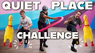 We Replay Our Favorite Challenges  The Challenge Pit [upl. by Eilujna]