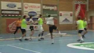 Handball D2  SAHB objectif la remontée  Sélestat [upl. by Anais]