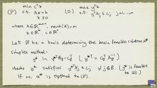 1  Sensitivity analysis  optimal bases [upl. by Elsy104]