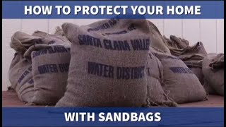 1 Sandbag Alternative  Quick Dam Flood Bags From This to This [upl. by Ainoval]