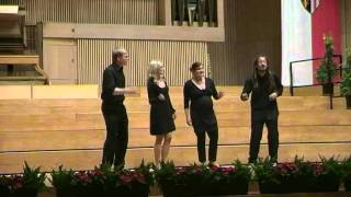 Choir Report Int Anton Bruckner Choir Competition 2011  Lalá Vocalensemble [upl. by Rawden]