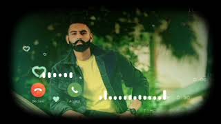 raatan kaaliyan new Punjabi ringtone parmish Verma new [upl. by Dranreb103]