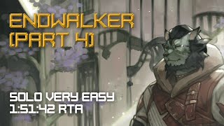 FFXIV  Endwalker NG Part 4  Solo Very Easy 1h51m42s [upl. by Nlocnil]