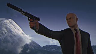 HITMAN Season 1  Default Loadout  SASO [upl. by Yonatan139]