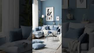 Transform Your Living Room with Elegant Colors  Luxury Meets Modern Style [upl. by Airenahs]