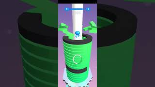 Stack Ball Video 2 Level 8 9 calmdown music amor musica calmingsounds calmingmusic [upl. by Petit938]