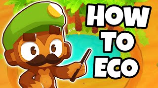 Eco Guide For Bloons TD Battles 2 [upl. by Dnesnwot]