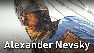 Alexander Nevsky  DRAMA  FULL MOVIE  by Sergei Eisenstein [upl. by Lohrman]