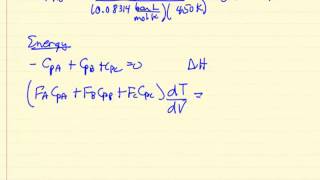 Adiabatic PFR [upl. by Lleze228]