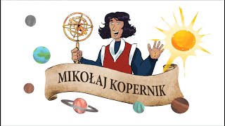 Nicolaus Copernicus  OUTSTANDING POLES IN HISTORY 🇵🇱 🇬🇧 [upl. by Ewan]