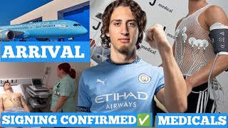 ✅Breaking man city News New signing Complete 💯 Fabio Silva🔥 done deal✍️ [upl. by Dyoll]