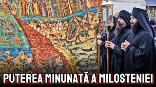 Vedenie cereasca a unui crestin milostiv si evlavios despre milosteniePovestiri din cealalta viata [upl. by Daniels391]