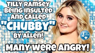 Tilly Ramsey hits back to Allen  Melissa Leong was angry  MasterChef Australia [upl. by Iat78]