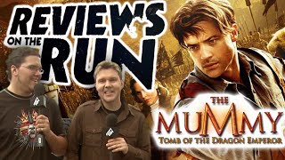 Classic Game Review  The Mummy Tomb of the Dragon Emperor [upl. by Alabaster]