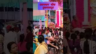 Kalambagh chowk Muzaffarpur shorts durgapuja bhojpuri youtube navratri muzaffarpur song [upl. by Elise]