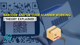 How does a barcode scanner works  ML [upl. by Ahsiuqel861]