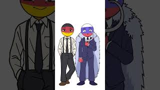 RETURN OF THE USSR 💀 countryhumans [upl. by Naras820]