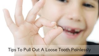 How to Pull Out a Tooth Without Pain Orthodontist REACTS [upl. by Adnarb]