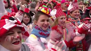 Bernd Stelter  Sessionseröffnung Karneval Köln 2017 [upl. by Sydney]