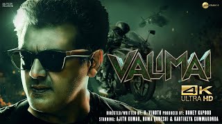 Valimai  FULL MOVIE 4K HD FACTS  Zee Studios  Boney Kapoor  Ajith Kumar  Huma Qureshi [upl. by Ahseuqram]