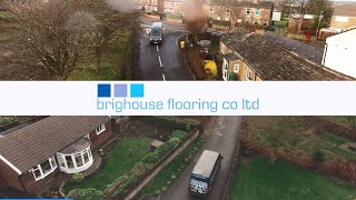 Brighouse Flooring Co Ltd Brighouse Yorkshire – After Sales Service [upl. by Hsirt888]