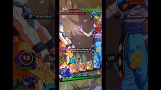 dblegends rating match PvP dbl dragonballlegends dblegendspvp [upl. by Marjy]