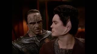 Damar tells Weyoun 7 that they will have to Destroy the Runabout [upl. by Elbart]