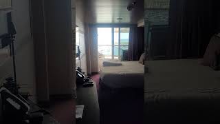 MSC MERAVIGLIA 2023 BALCONY ROOM 14168 [upl. by Almita]