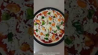 Pizza Lover english youtubeshorts foodlover shorts easy experiment keralafood [upl. by Kemble]