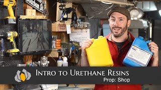 Prop Shop  Molding amp Casting 101 Intro to Urethane Resin [upl. by Halimak]