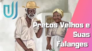 UR80 Pretos Velhos e Suas Falanges [upl. by Alvin476]