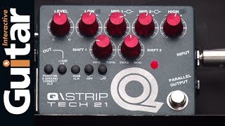 Tech21 QStrip  Review [upl. by Novelc435]