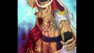 One Piece Ost  Whitebeards Anger [upl. by Ardenia]