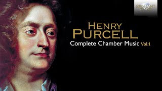 Purcell Complete Chamber Music Vol 1 [upl. by Millford]