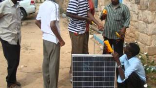 Somali Energy and livelihoods Project SELP [upl. by Minier]