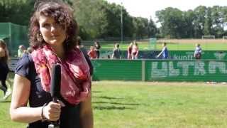 IFCB 2014  Wednesday News  Fascination about Fencing [upl. by Kepner]