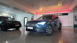 Volvo XC90 T8 2020 390cp Awd Hibrid Benzina km102862 cod intern 10458 Pret37990 45208Euro [upl. by Reddy]